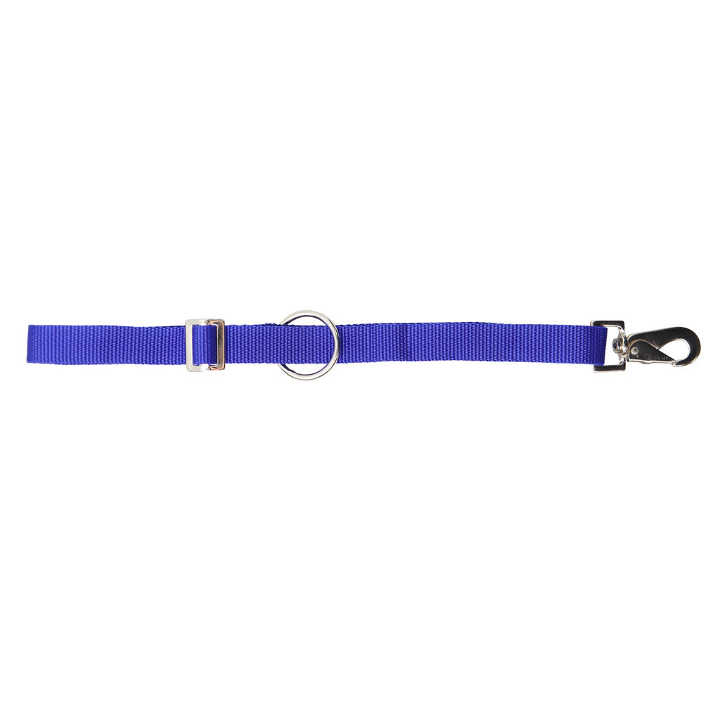 Derby Originals Heavy Duty Adjustable 30” Nylon Hanging Bucket Straps for Water and Feed Buckets - Available in 12 Colors
