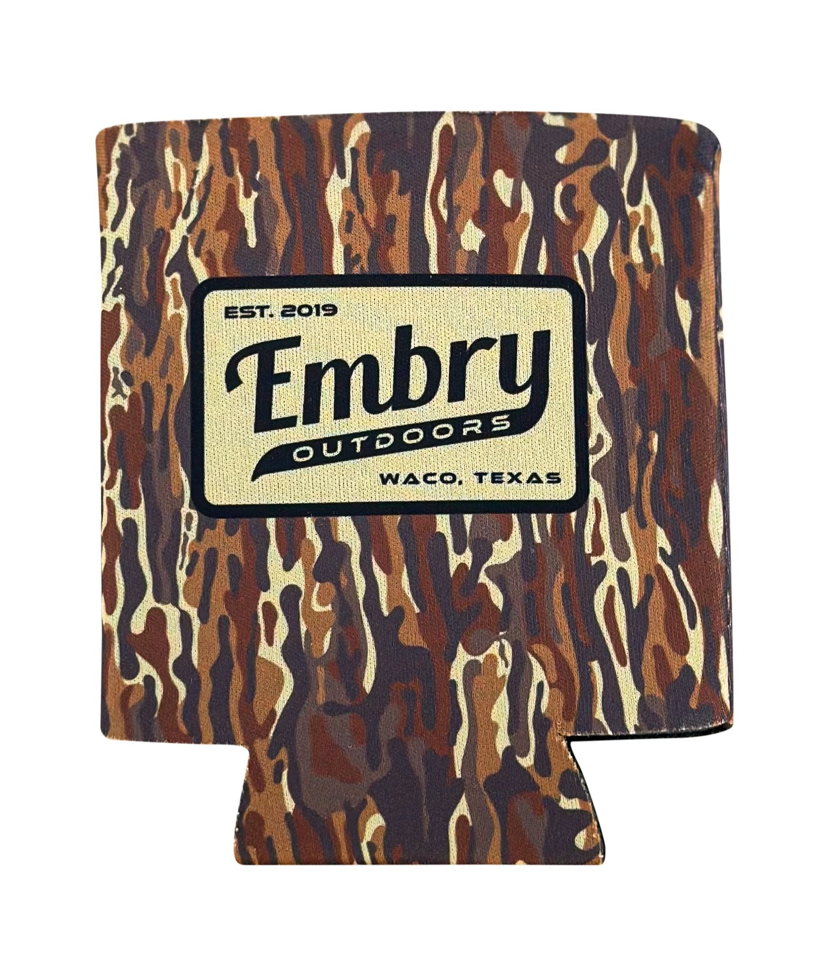Brown Ranch Koozie