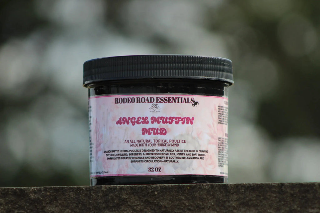 Angel Muffin Mud Natural Poultice – Soft Tissue, Bone, & Repair support