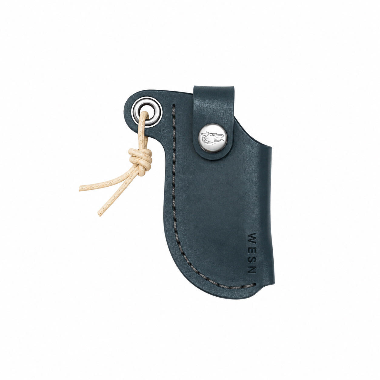 Microblade Leather Sheath