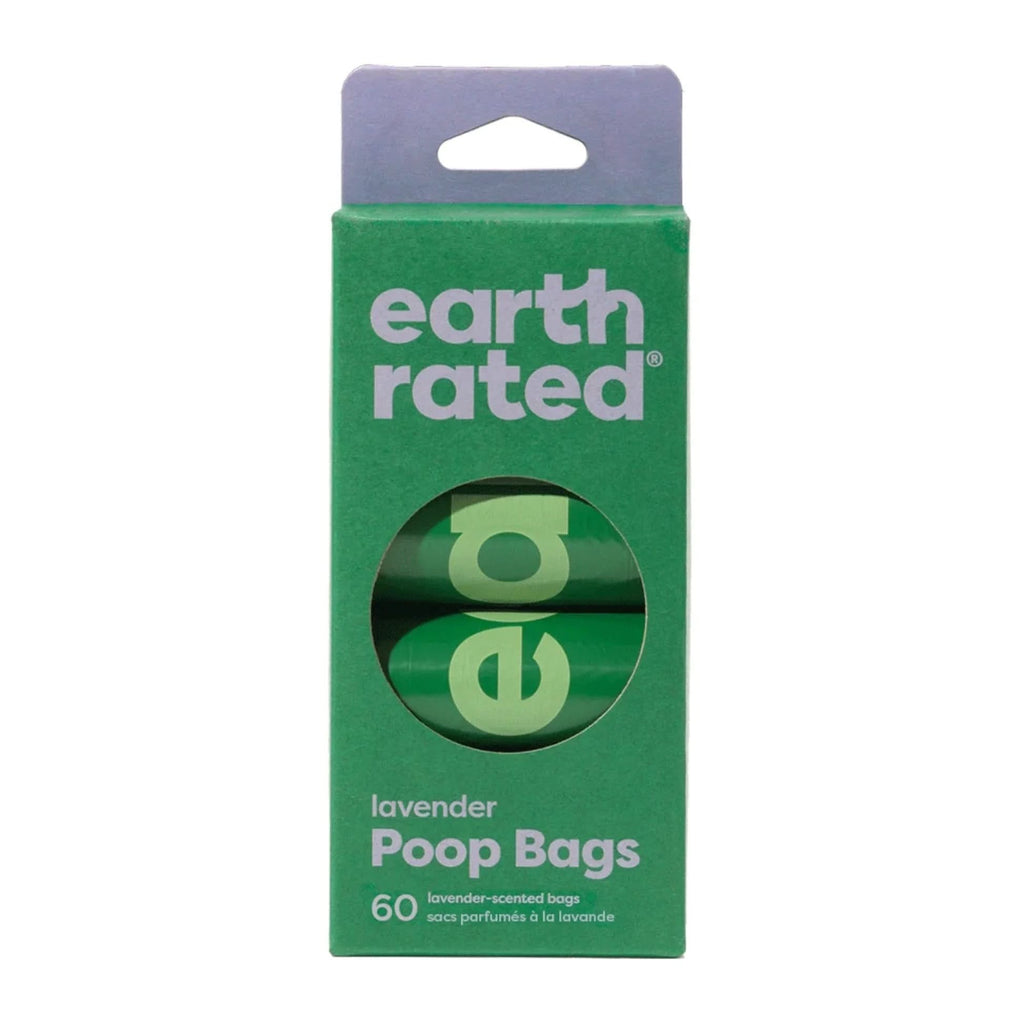 Earth Rated Lavender Scented Poop Bag Rolls