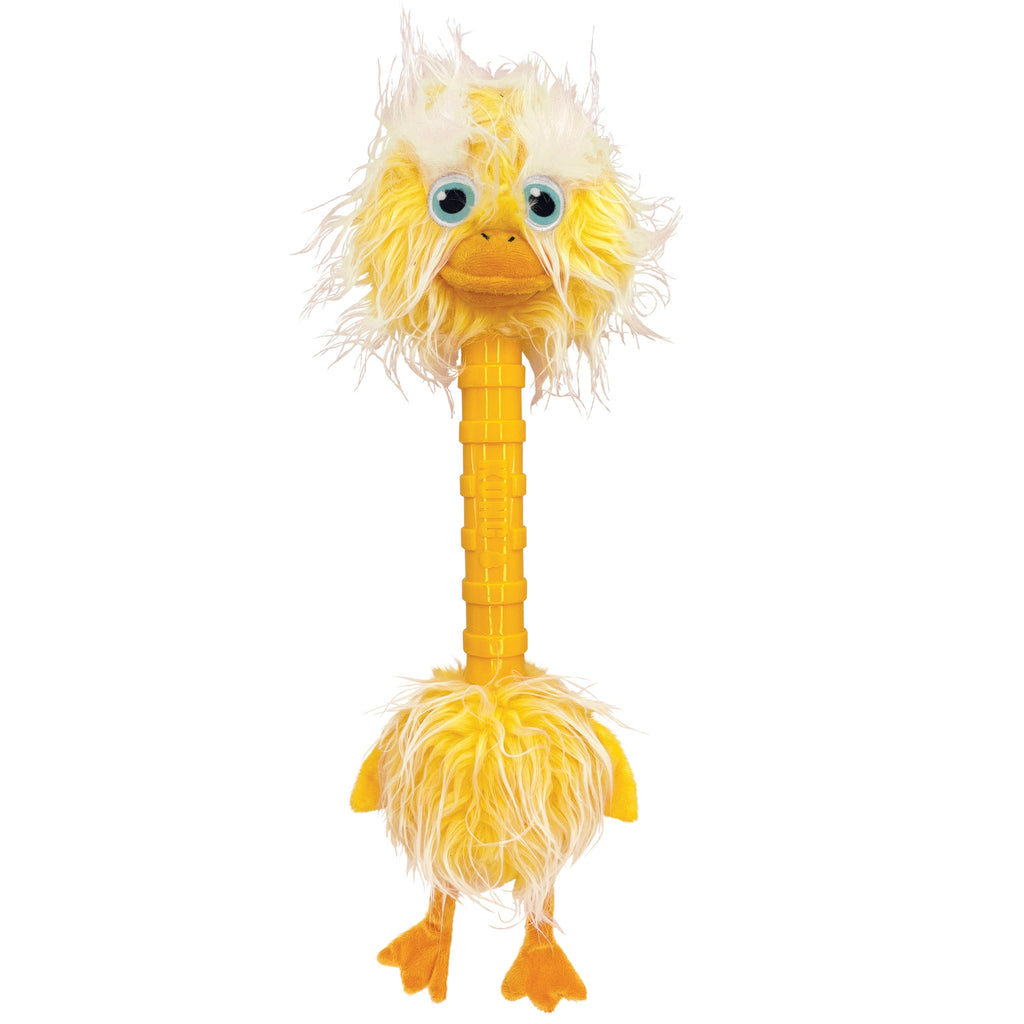 Kong Cruncheez Stretch Assorted Birds, XL