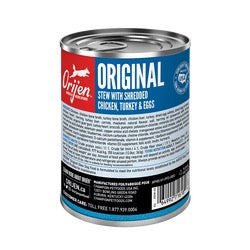 Orijen Original Stew Grain Free Wet Dog Food (12.8oz)