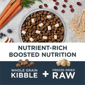 Instinct Raw Boost Whole Grain Light Chicken & Brown Rice Recipe Dry Dog Food (18lb)