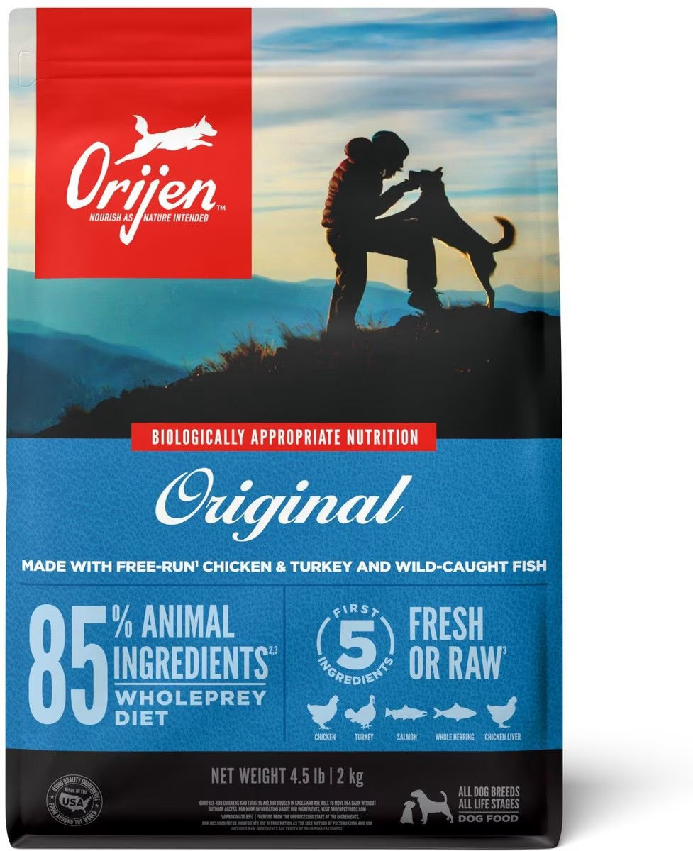 Orijen Original Dry Dog Food