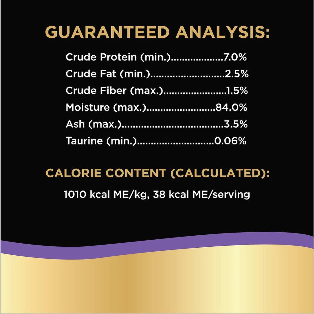 Sheba Perfect Portions Premium Pate Seafood Wet Cat Food (2.65oz)