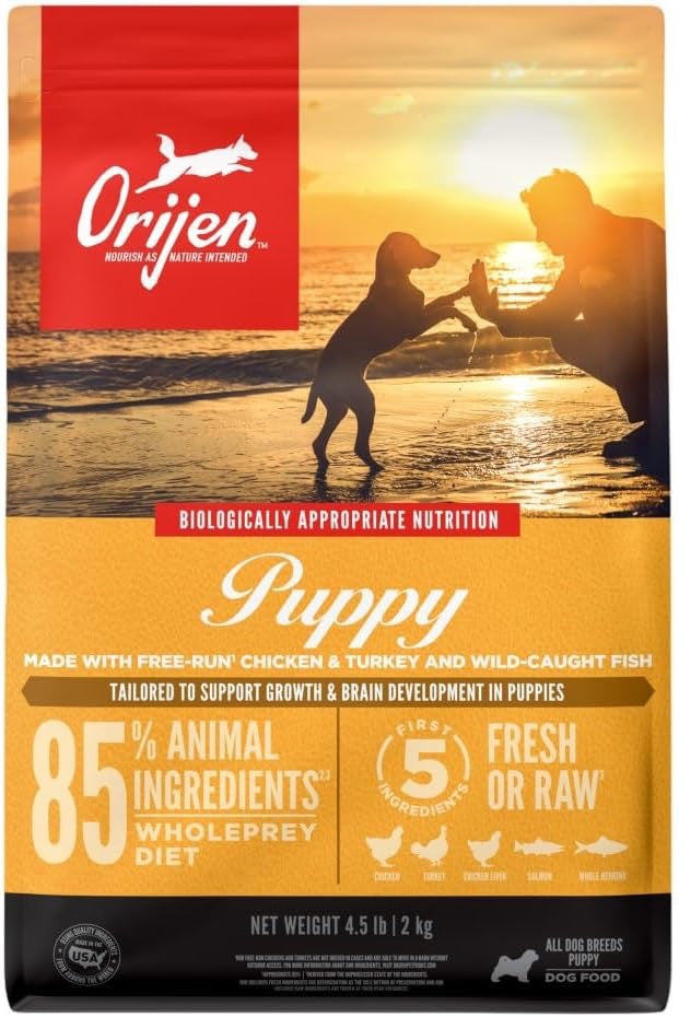 Orijen Puppy Dry Dog Food