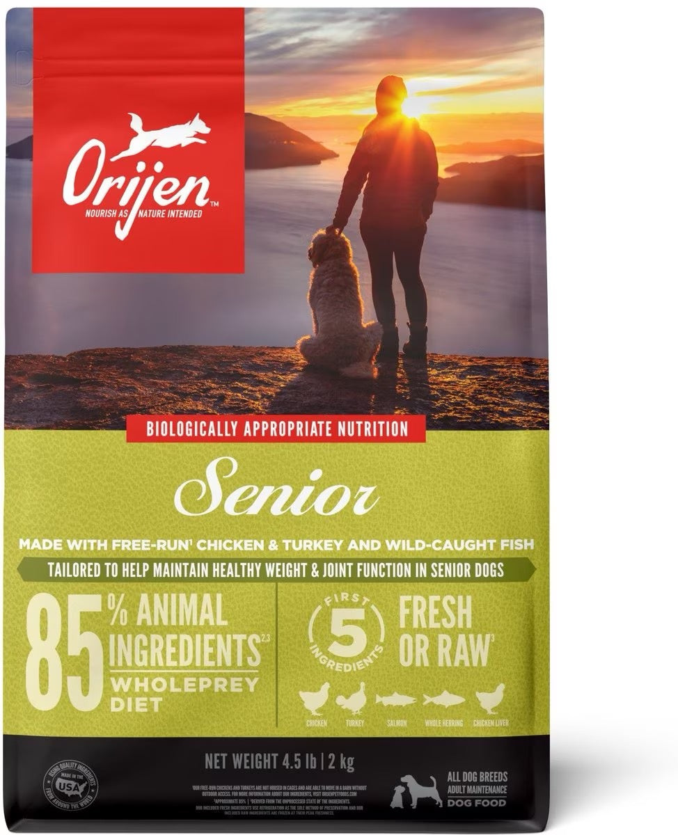 Orijen Senior Dry Dog Food