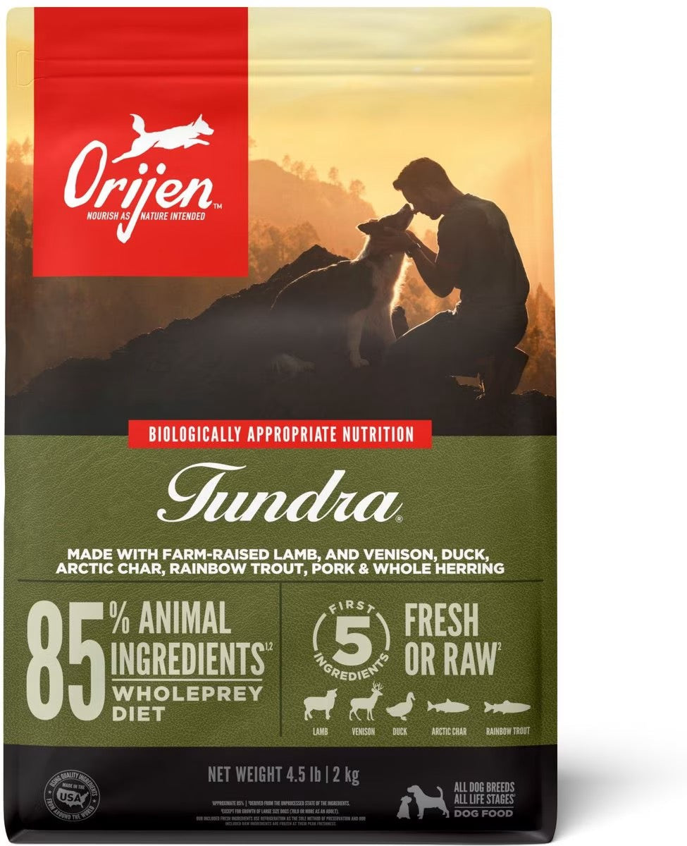 Orijen Tundra Dry Dog Food