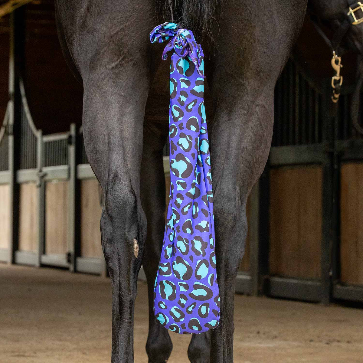 Jeffers Expression Lycra Horse Tail Bag, 24" Long
