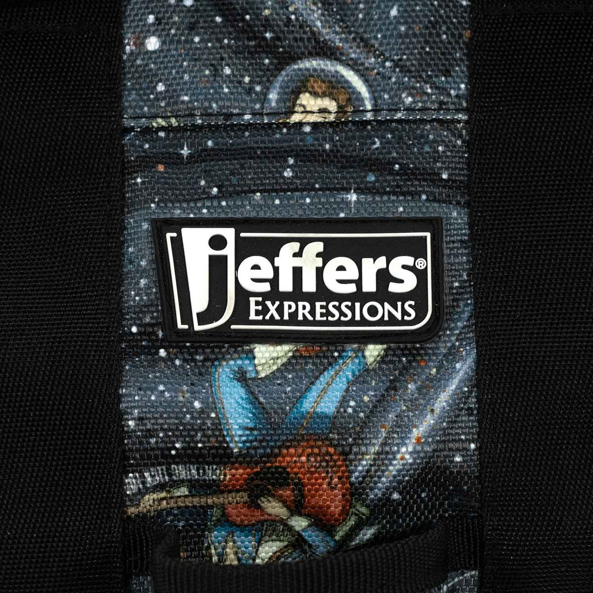 Jeffers Expression Deluxe Horse Grooming Bag with Adjustable Strap