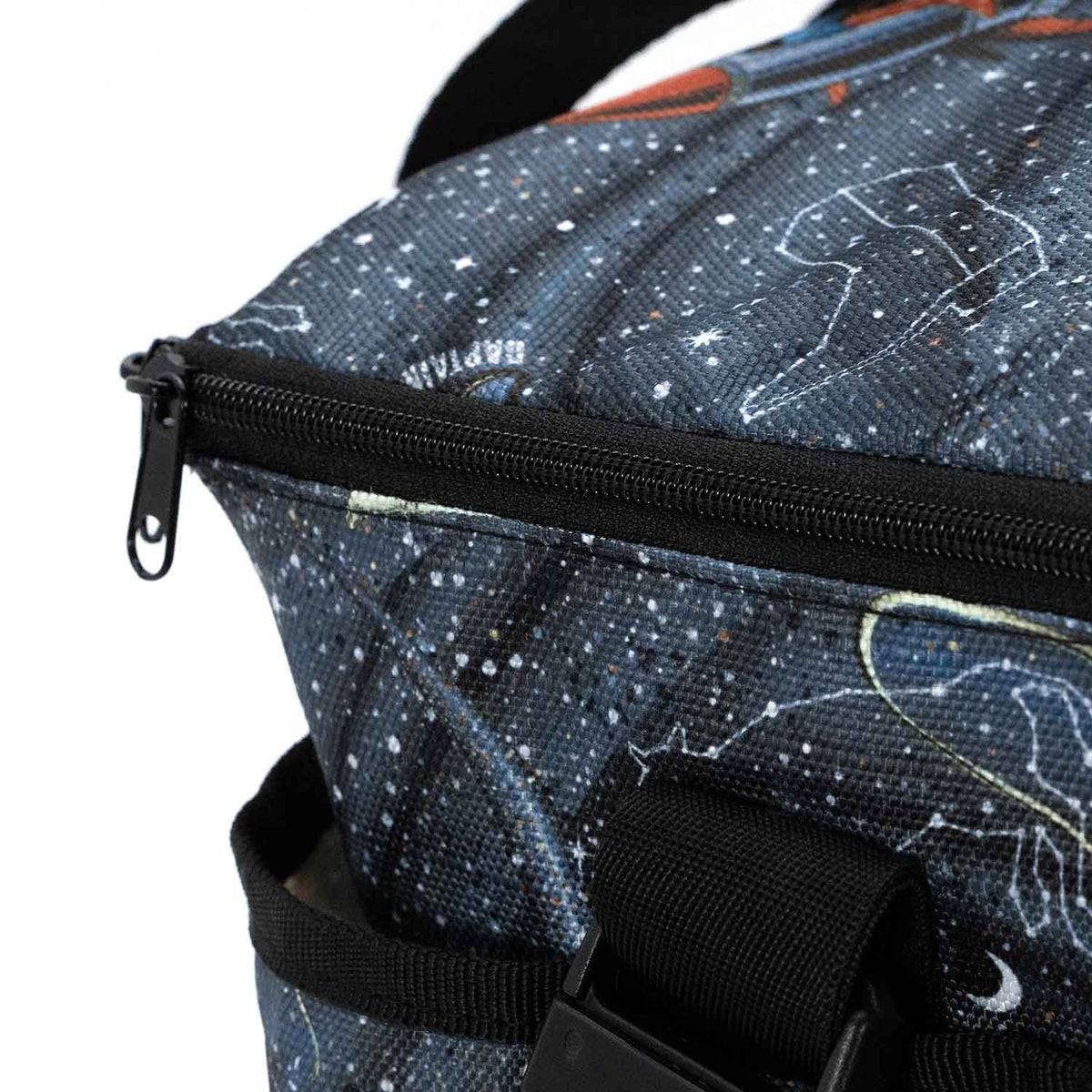 Jeffers Expression Deluxe Horse Grooming Bag with Adjustable Strap