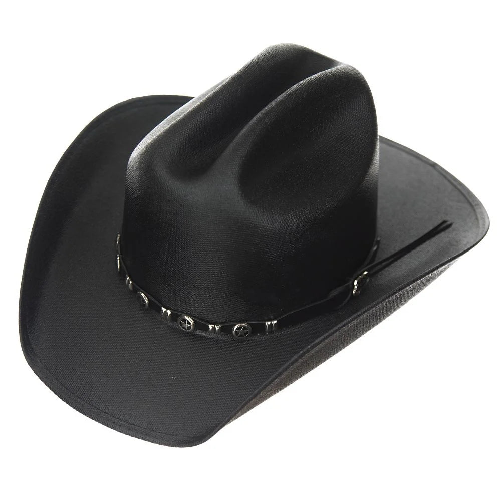 Justin Walker - Children's Canvas Cowboy Hat