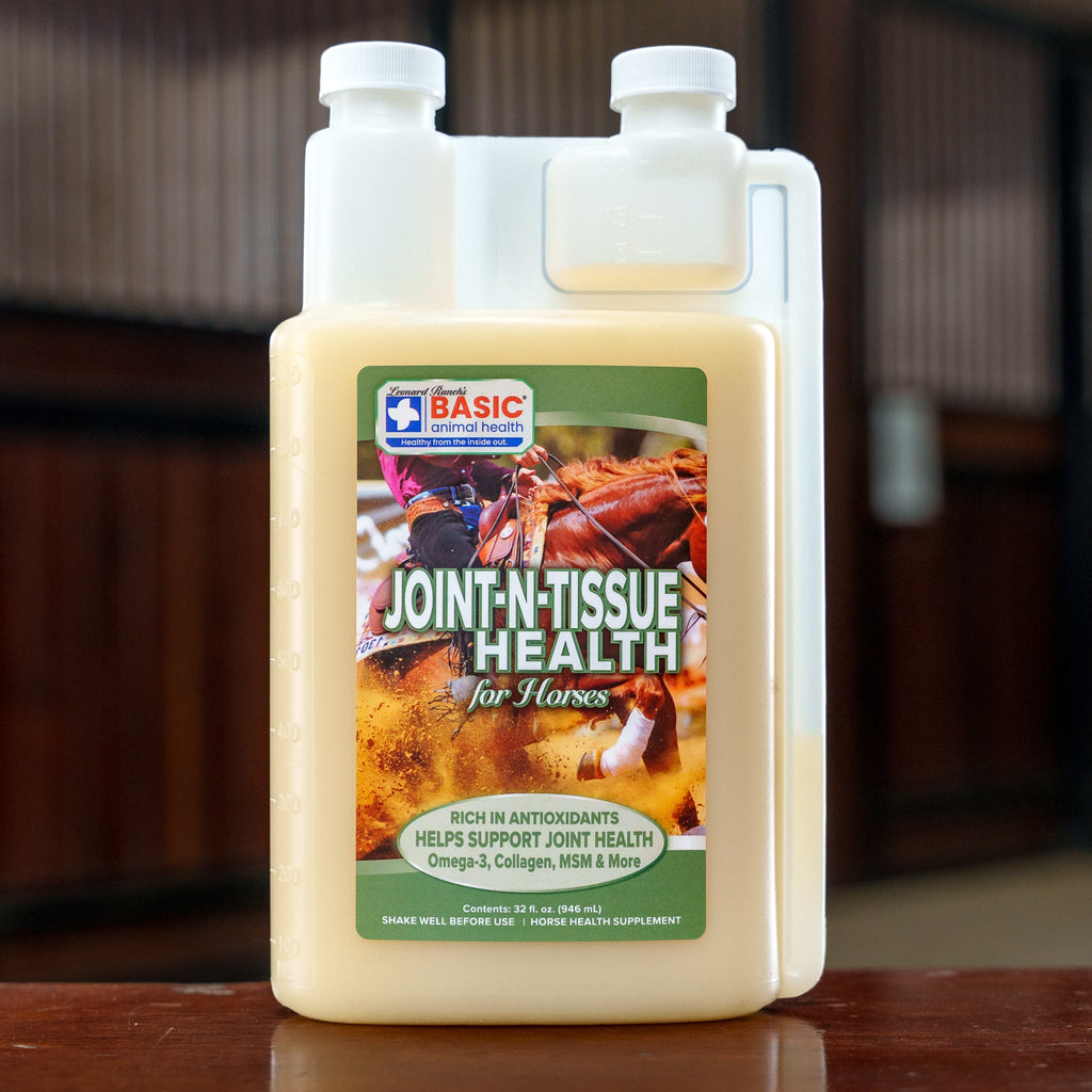 Joint-N-Tissue Health