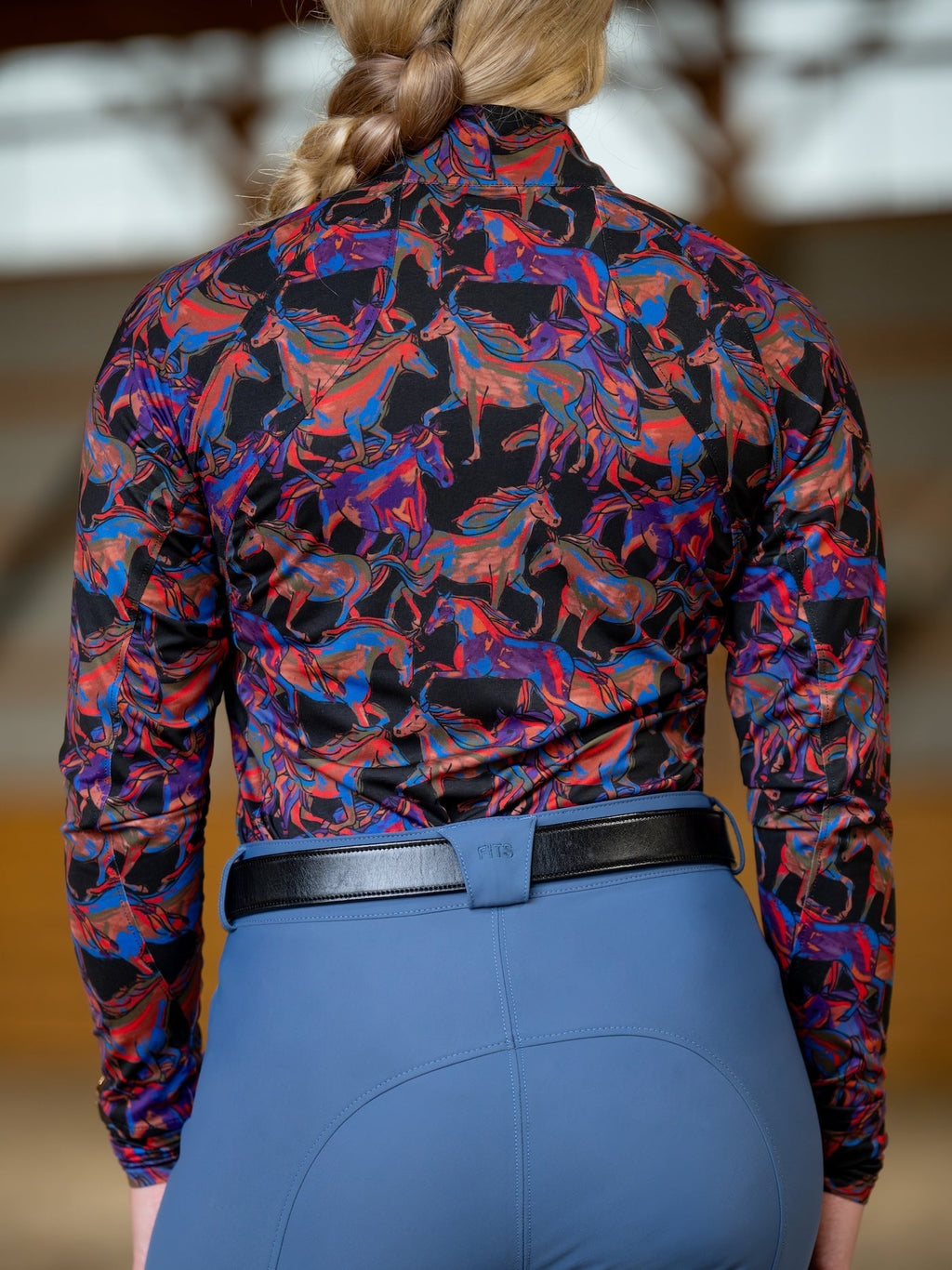 Juniper 1/4 Zip Winter Long Sleeve