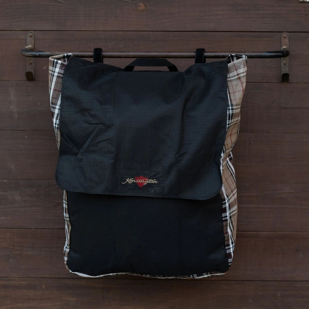Stall Front Blanket Storage Bag - Durable, Breathable, Fits up to 2 Turnouts
