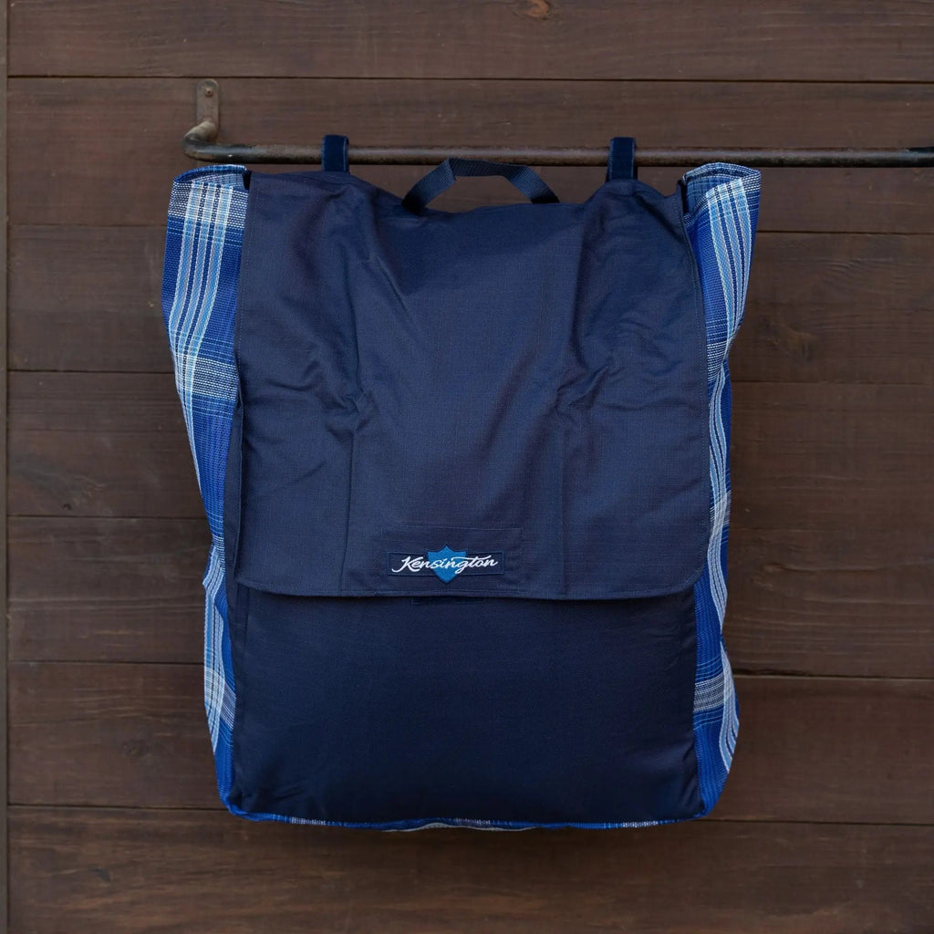 Stall Front Blanket Storage Bag - Durable, Breathable, Fits up to 2 Turnouts