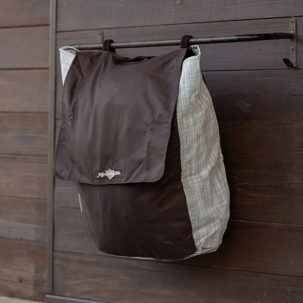 Stall Front Blanket Storage Bag - Durable, Breathable, Fits up to 2 Turnouts
