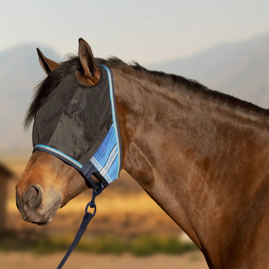 UViator CatchMask Fly Mask with 90% UV Protection