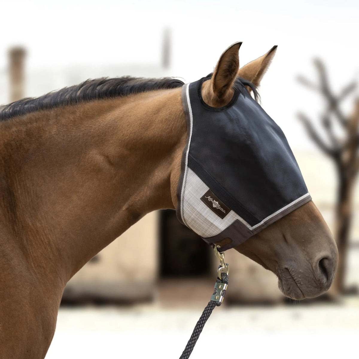 UViator CatchMask Fly Mask with 90% UV Protection