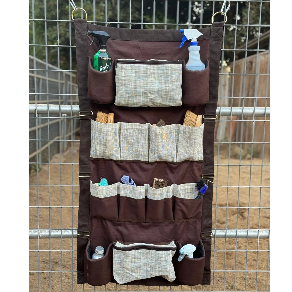 Deluxe Trailer Organizer