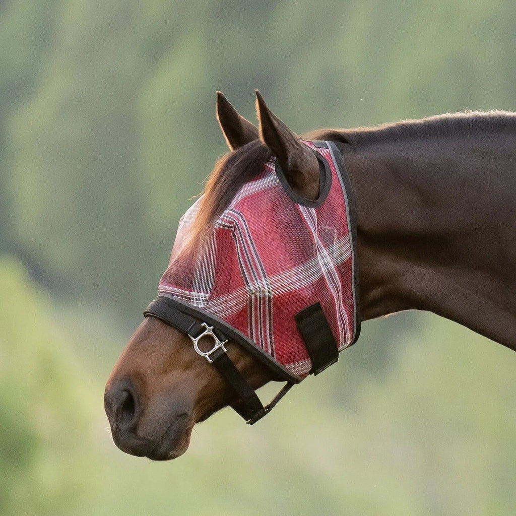 Fly Mask with 73% UV Protection