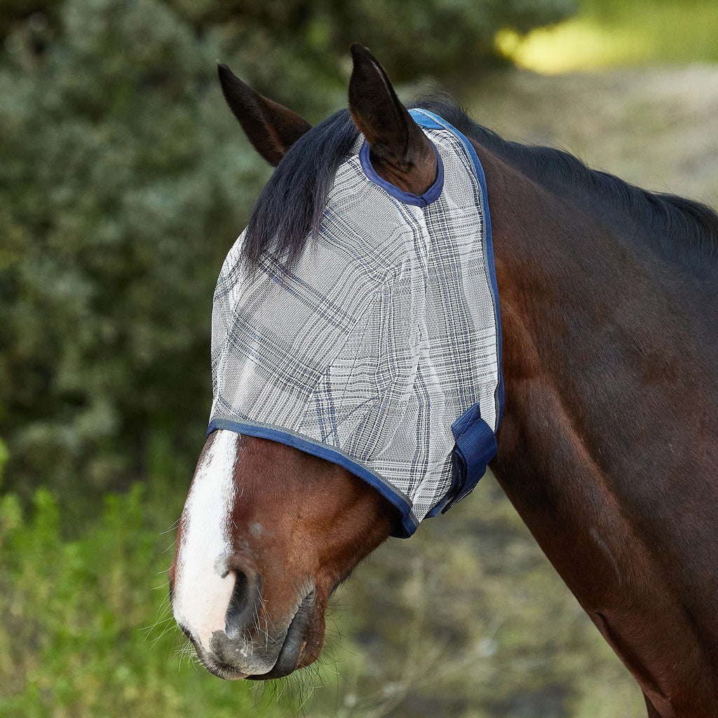 Fly Mask with 73% UV Protection
