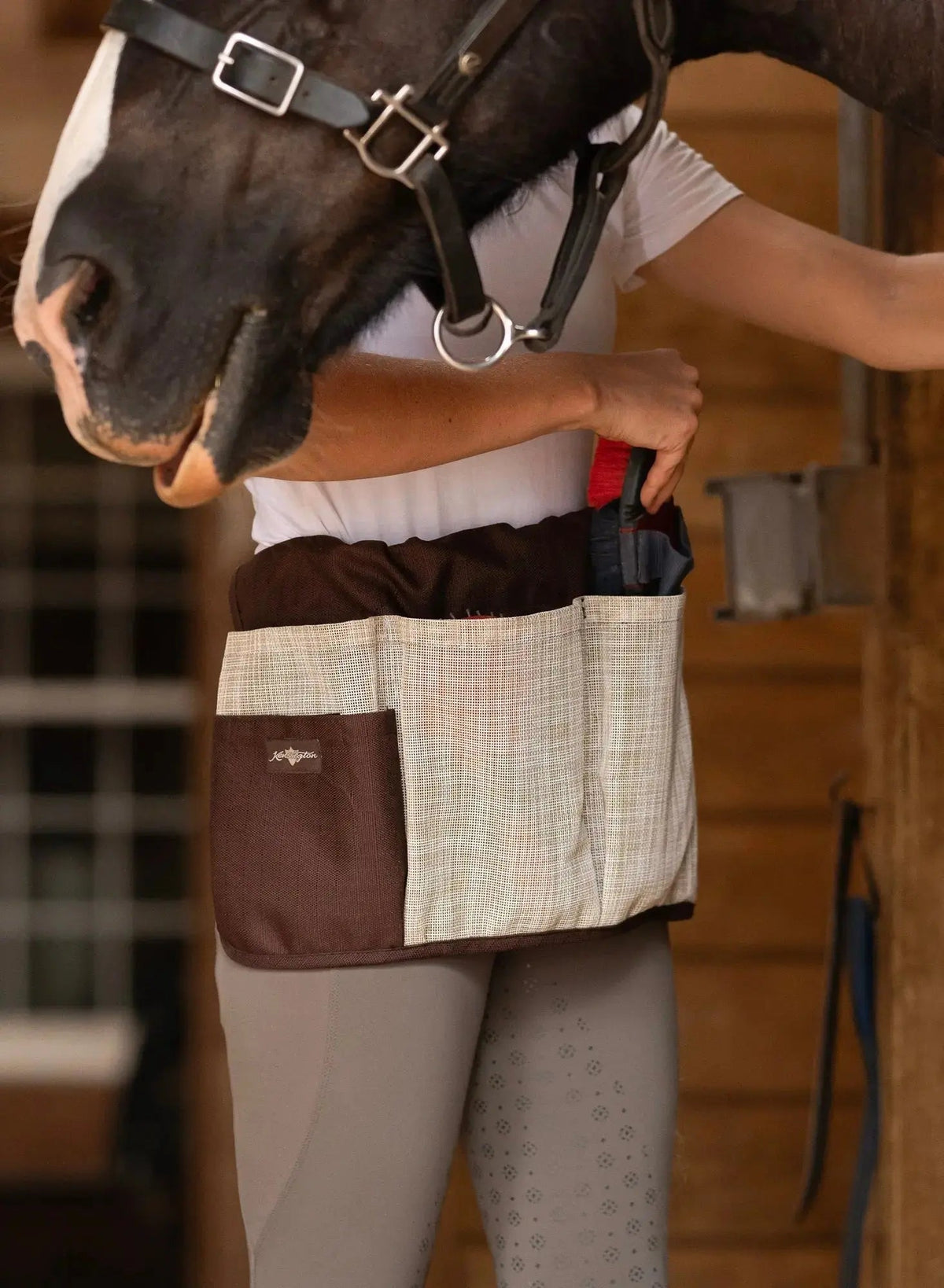 Waterproof Waist Grooming Apron