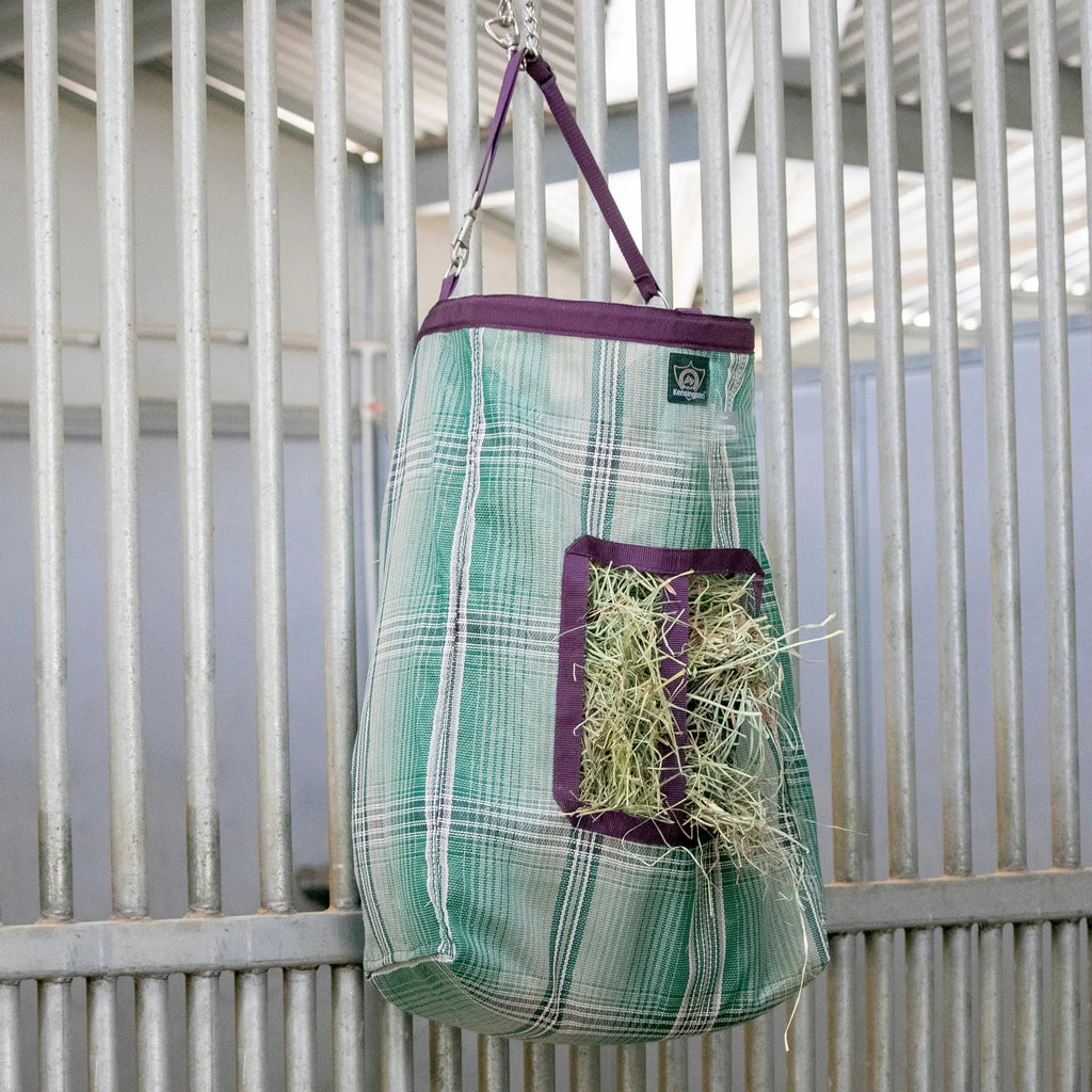 Hay Bag with Easy Load Rim - 2 Flake Capacity