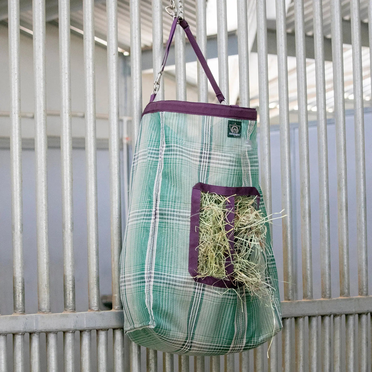 Hay Bag with Easy Load Rim - 2 Flake Capacity