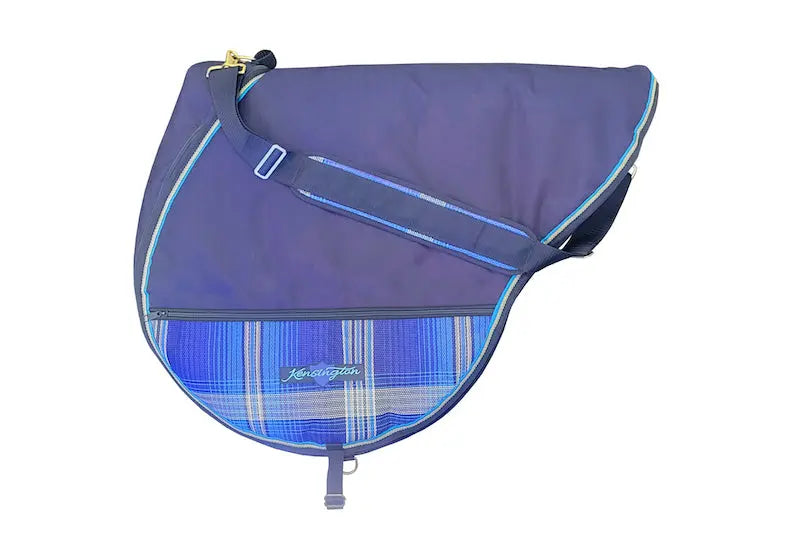 English Saddle Protective Carry Bag