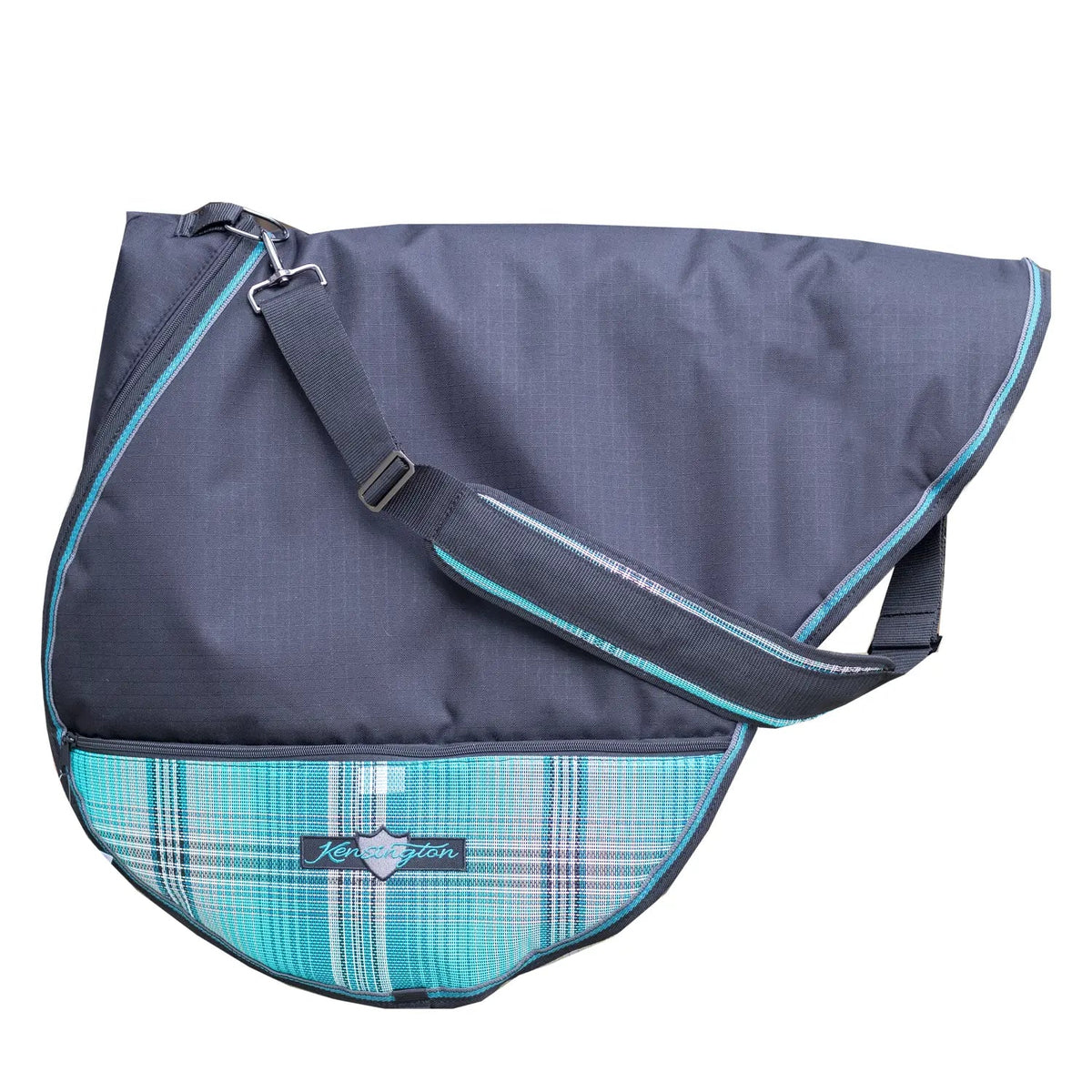 English Saddle Protective Carry Bag