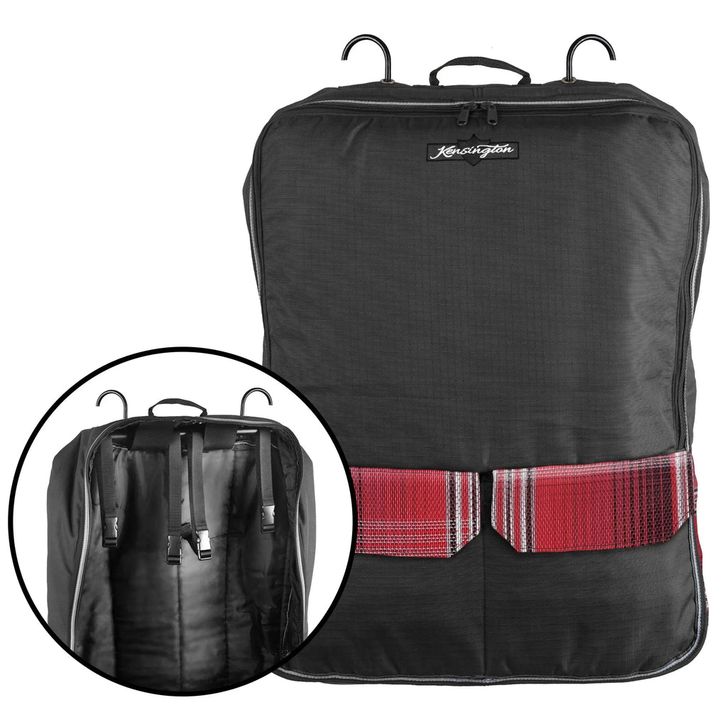 Harness Bag with Adjustable Straps