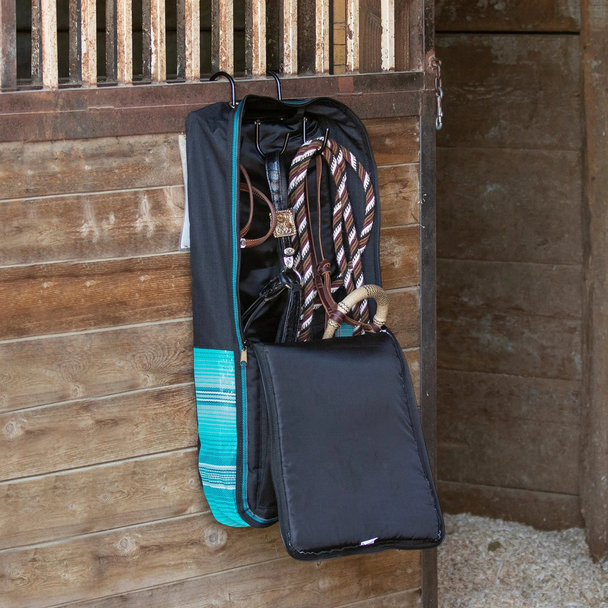 Halter & Bridle Bag with Hooks