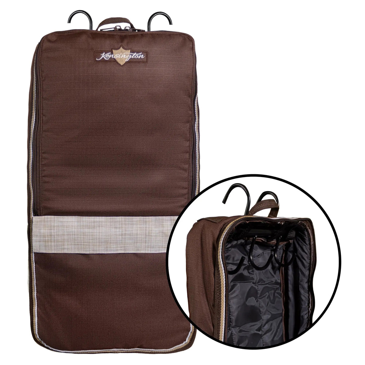 Halter & Bridle Bag with Hooks