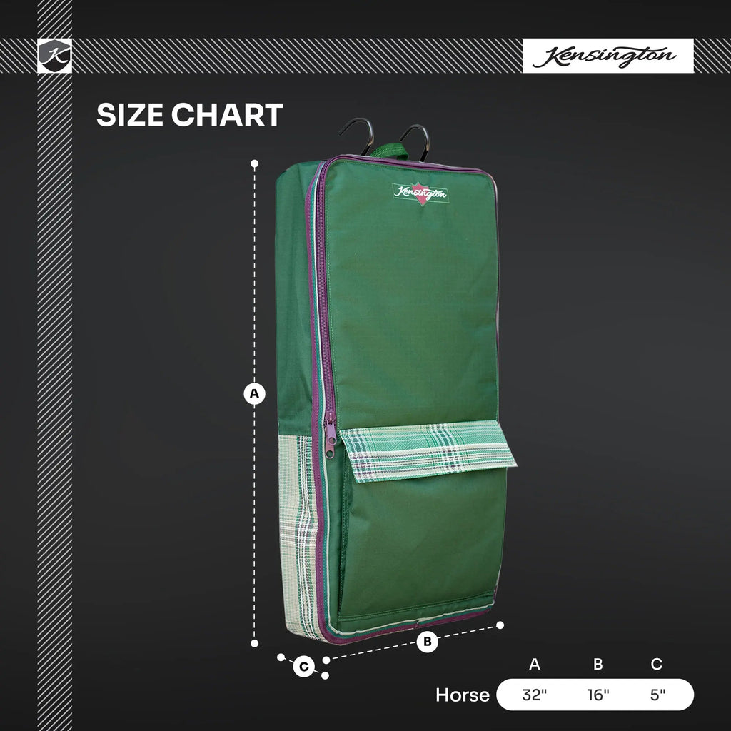 Halter & Bridle Bag with Hooks
