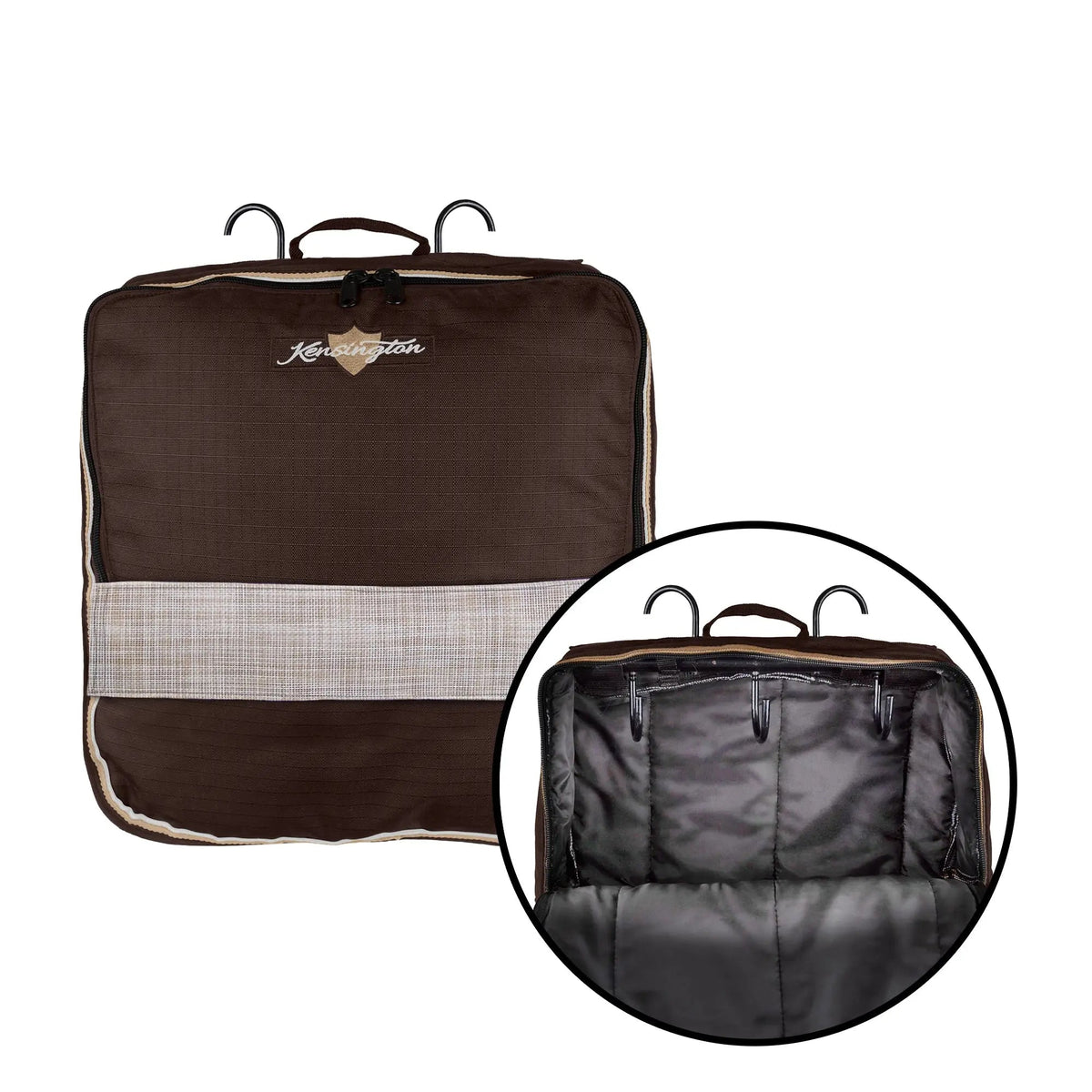 Mini Halter & Bridle Bag with Hooks