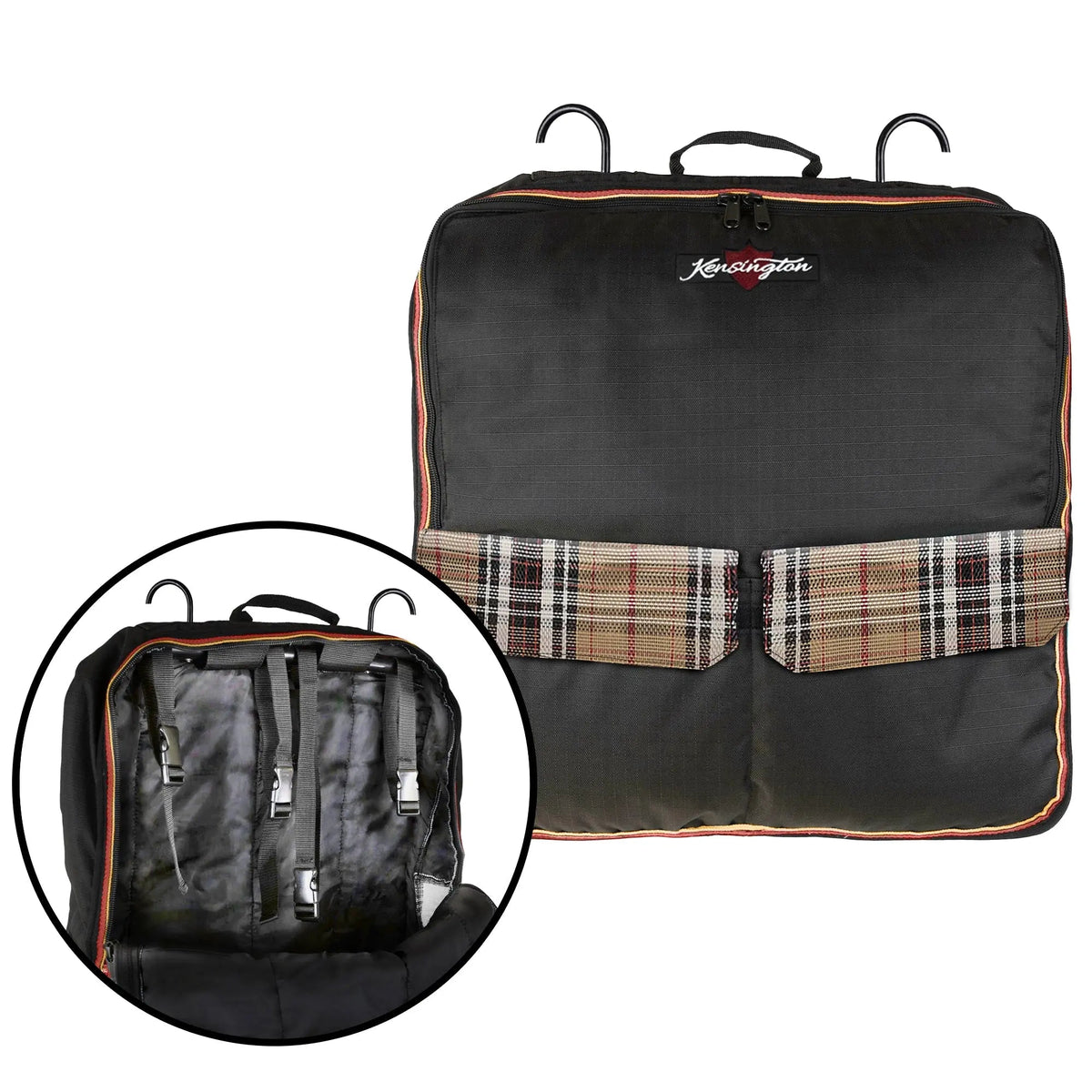 Harness Bag with Adjustable Straps