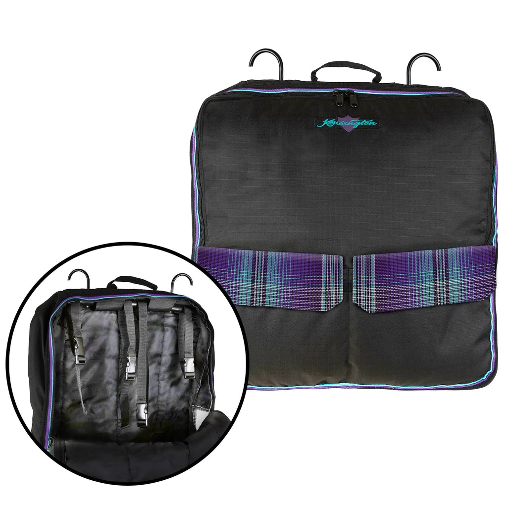 Harness Bag with Adjustable Straps