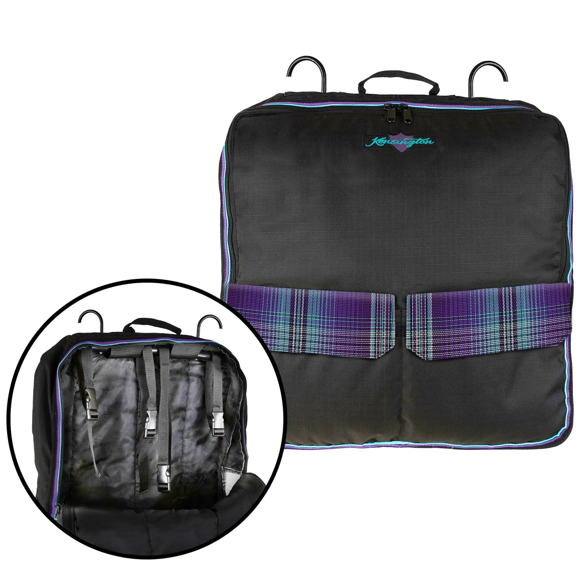 Harness Bag with Adjustable Straps