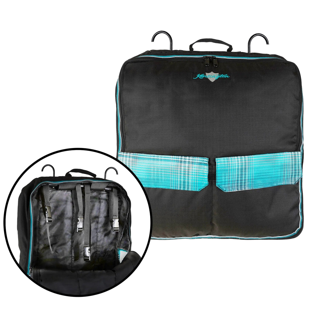 Harness Bag with Adjustable Straps