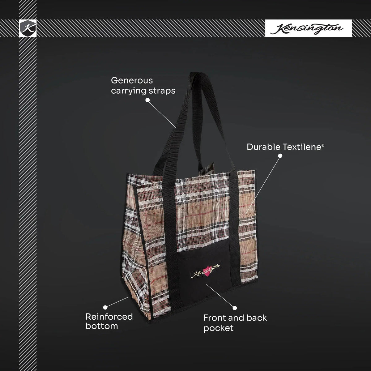 Large Tote Bag