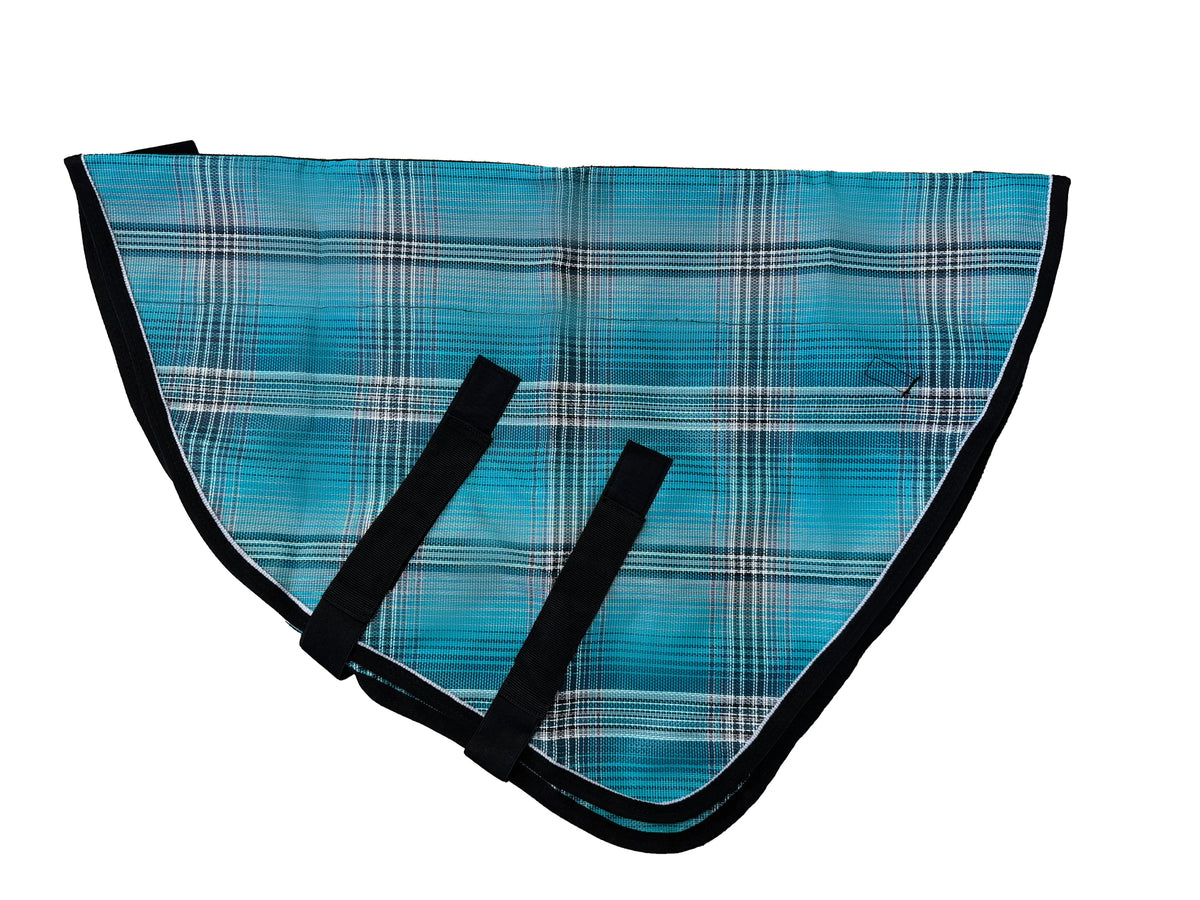 Pony Protective Neck Cover - Pairs with Fly Sheet - 73% UV Blocking