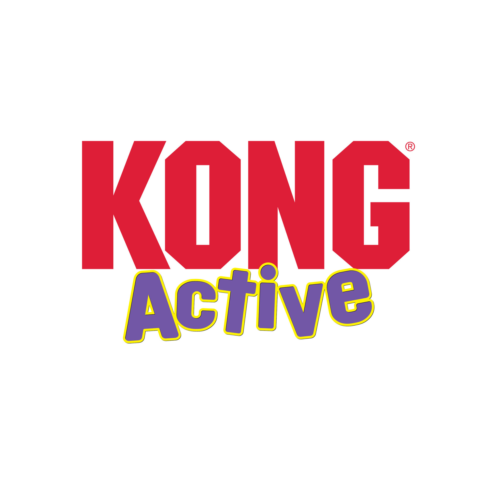 Kong Cat Active Bubble Ball