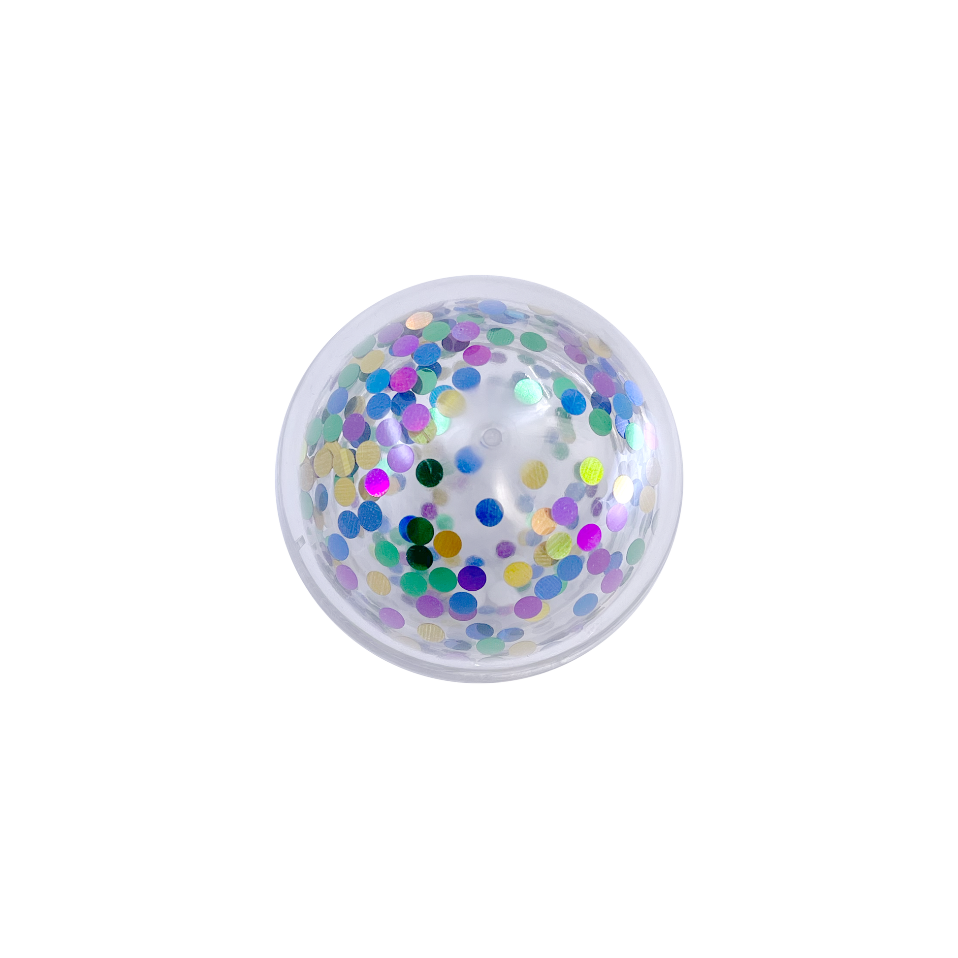 Kong Cat Active Confetti Ball