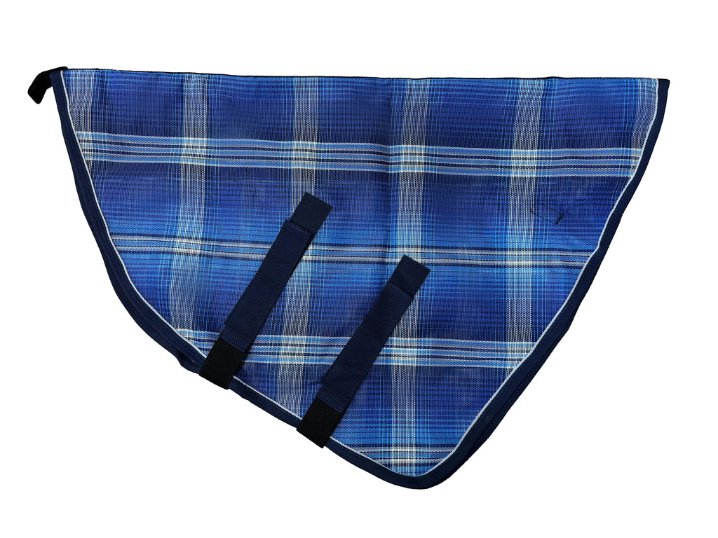 Horse Protective Neck Cover - Pairs with Fly Sheet - 73% UV Blocking