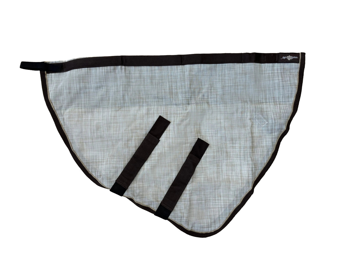 Horse Protective Neck Cover - Pairs with Fly Sheet - 73% UV Blocking