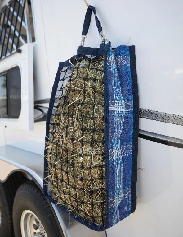 Slow Feed Hay Bag - 2 Flake Capacity