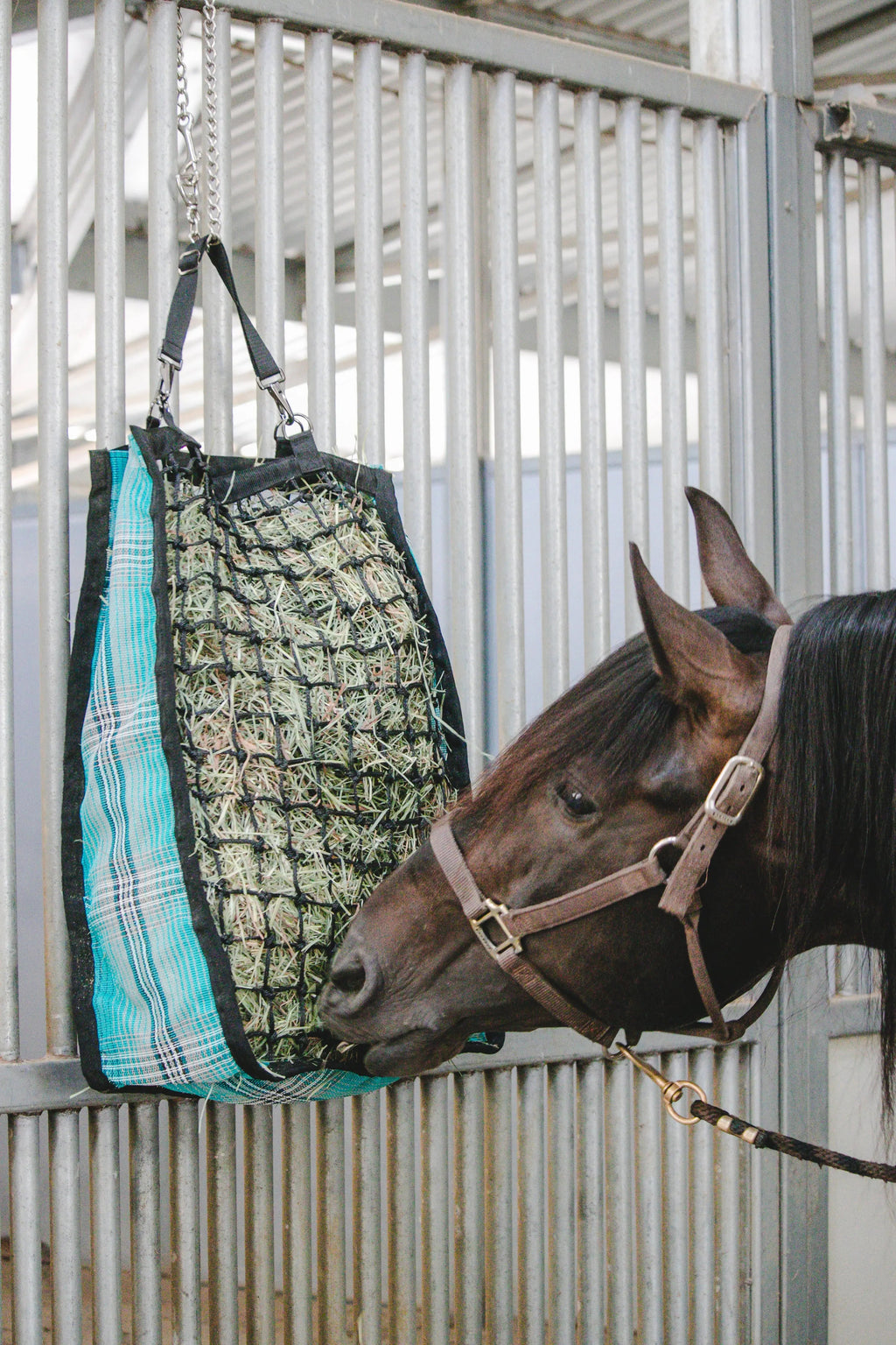 Slow Feed Hay Bag - 2 Flake Capacity