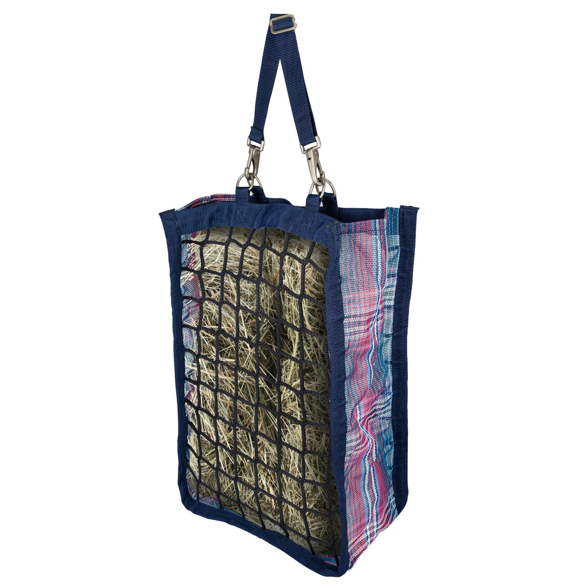 Slow Feed Hay Bag - 1 Flake Capacity